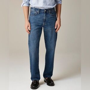 J Crew The Driggs‎ Jeans Men's 32x32 Blue Denim Casual Wear